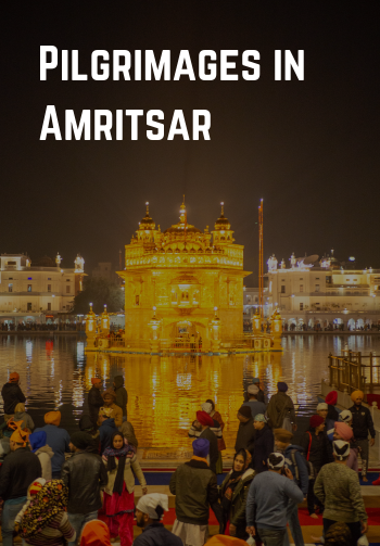 Pilgrimages in Amritsar