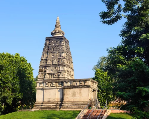 animesa-locana-place-unwinking-gazing-mahabodhi-temple-bodh-gaya-india
