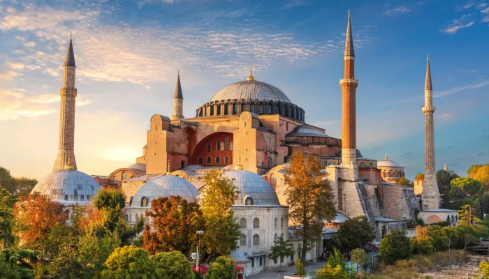 hagia-sophia-famous-landmark-istanbul-turkey